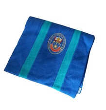 Vintage Pure Wool Royal