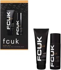 FCUK Sport Body Duo Men's Gift