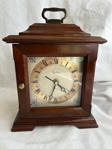 Vintage acctim mantel - vintage,