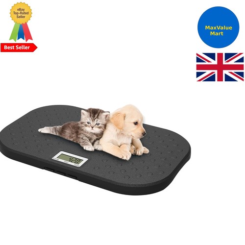 Pouch 40kg digital pet scale - pet,