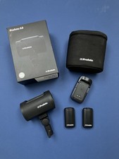 Profoto A2 Compact Flash Monolight + Extra Battery 