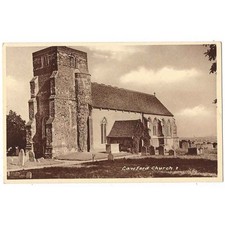 LAWFORD Essex, The Church