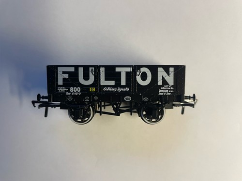 Rapido trains fulton - -,