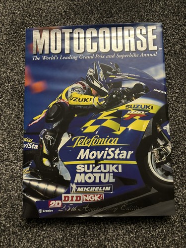 Motocourse 2000 2001 the - -,