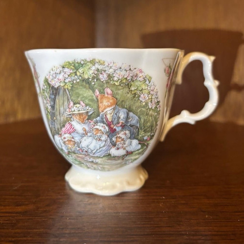 Royal doulton poppy babies - doulton,