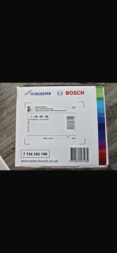 Worcester bosch condensesure - bosch,