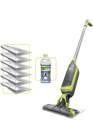 Shark vacmop 1 cordless - 2-in-1,