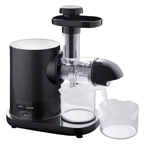 Quest slow masticating juicer - slow,