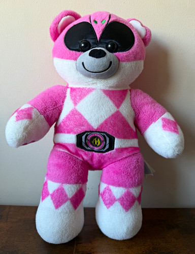 Build bear mighty morphin - build-a-bear,