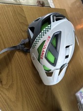 Ambulance Paramedic Cycle Response Unit/ Cru Helmet First Aid Medic