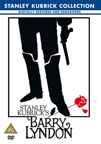 Barry lyndon dvd import - barry, [dvd]