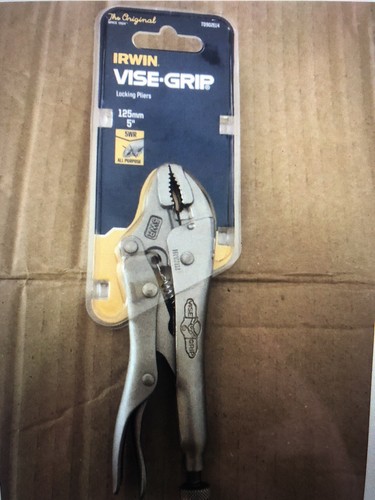 Irwin vise grip t0902el4 5wrc - irwin,