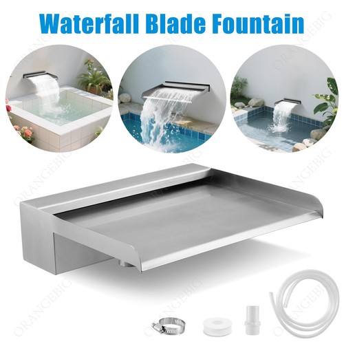300mm stainless steel - 300mm,