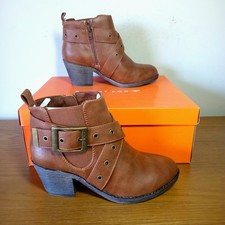 Rocket Dog Saxx Grand Ankle