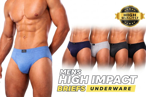 Pack 12 mens - 6,