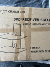 DVD RECEIVER SHELF