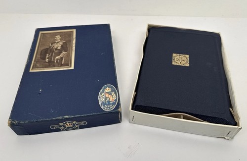 King george holy bible - george, vi