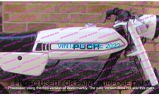 PUCH MAGNUM II ZA 50 MOPED