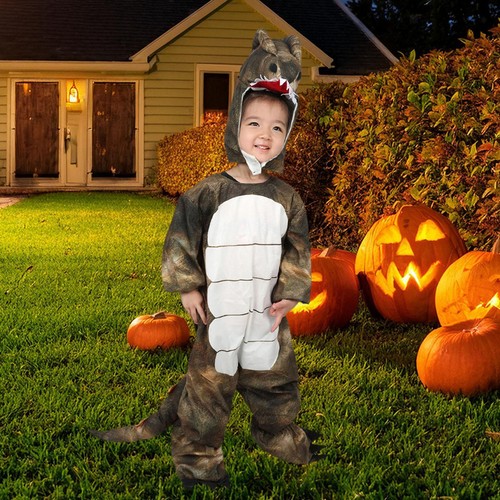 Kids dinosaur costume rex - kids,