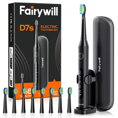 Fairywill sonic electric - fairywill,