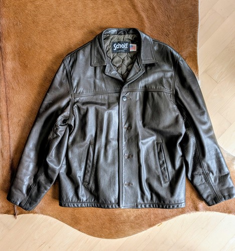 Vintage schott nyc - vintage, car