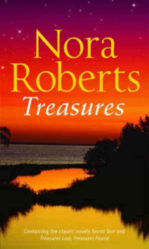Roberts nora treasures - roberts,,