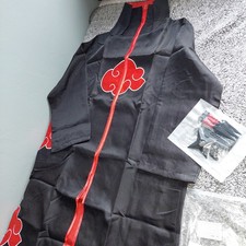 Naruto akatsuki cloak and - cloak,