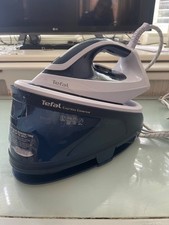 Tefal SV6116G0 Steam Generator Station Iron Express Essential 2200W White & Blue