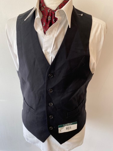 Lauren ralph mens - lauren, black