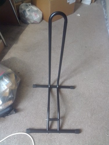 Bike stand floor vertical - bike,