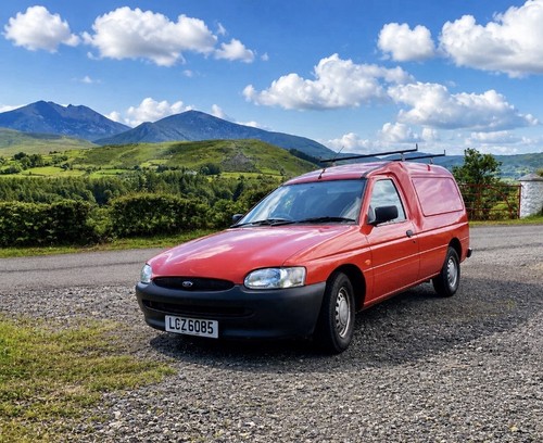 Ford escort van mk5 - van, –
