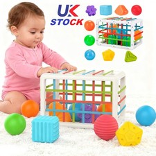 Kids Playset Sensory