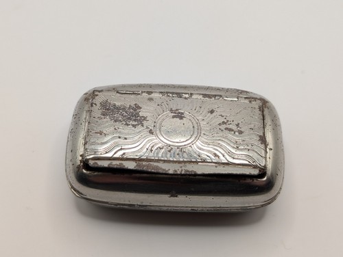 Victorian antique white metal - victorian,
