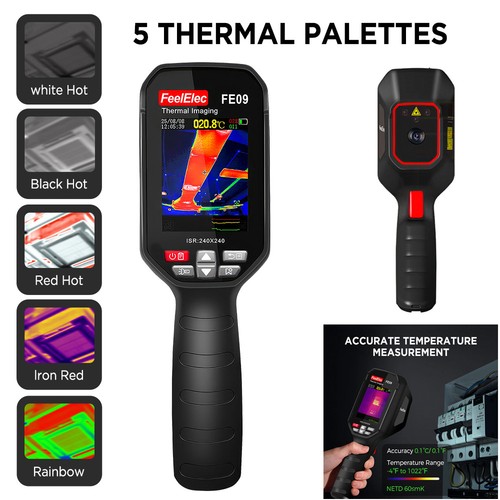 Handheld infrared thermal - infrared,