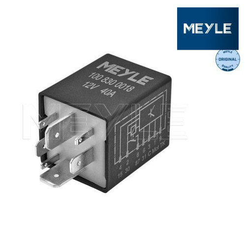 Relay fuel pump meyle - meyle, 830