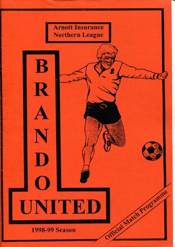 Brandon united liversedge - brandon,