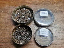 Pocket Watch Crowns Wheels /