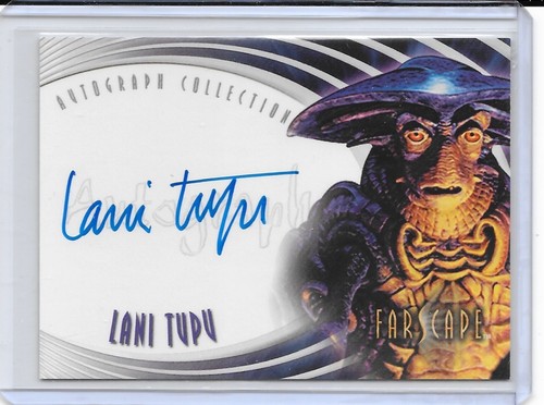 2003 rittenhouse farscape - 2003,