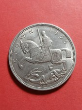 1935 One Crown Coin. King George V.