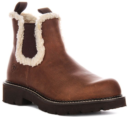 Ariat fatbaby cozy chelsea - cozy,