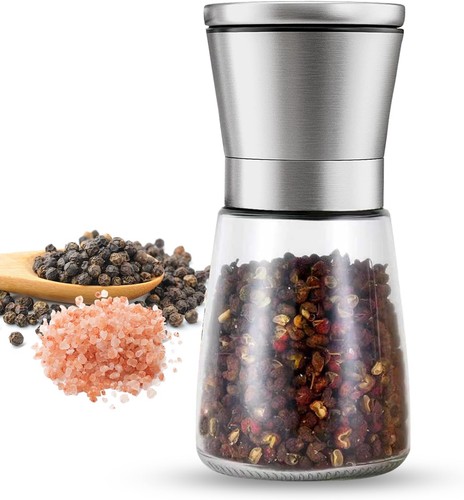 Premium manual pepper grinder - manual,