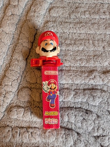 Super mario pez - super,