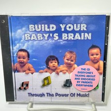 Build Your Baby's Brain CD