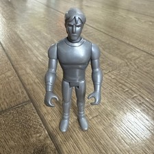 Ben 10 Figure Silver Kevin