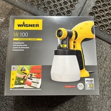 WAGNER W100 Electric Paint