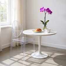 Ghost Clear Transparent Modern