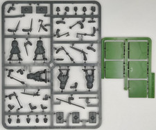 Human Heavy Infantry Sprue +