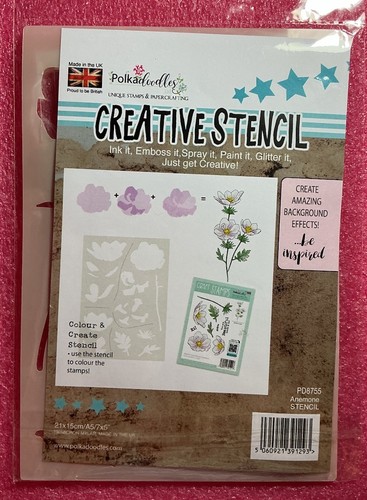 Polkadoodles clear stamp - polkadoodles,