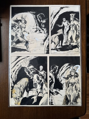 Eerie magazine original - eerie,