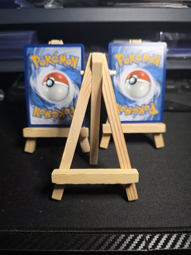 Tcg trading card stand - trading,